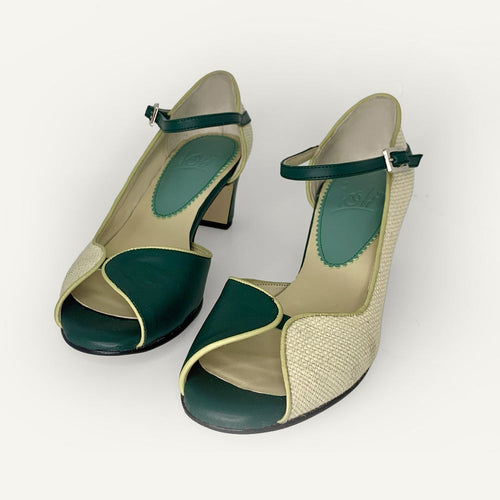 Modelo 1 Berta - Tall 38